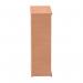 Impulse 1200mm Bookcase Beech I000050 62150DY