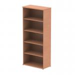 Impulse 2000mm Bookcase Beech I000052 62178DY