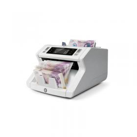 Safescan 2250 G2 Banknote Counter with 2 Point Counterfeit Detection - 115-0561 62287SF