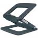 Leitz Ergo Height Adjustable Multi-angle Laptop Stand Dark Grey - 64240089 62383AC