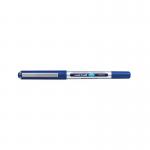 uni-ball Eye Micro UB-150 Liquid Ink Rollerball Pen 0.5mm Tip 0.3mm Line Blue Eco 70% Recycled Plastic (Pack 12) - 315127000 62418UB