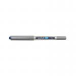 uni-ball Eye Fine UB-157 Liquid Ink Rollerball Pen 0.7mm Tip 0.5mm Line Blue Eco 70% Recycled Plastic (Pack 12) - 315168000 62439UB
