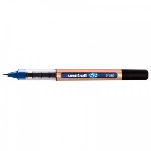 uni-ball Eye Broad UB-150-10 Rollerball Pen 1.0mm Tip Blue Eco 70