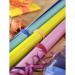 VELCRO Reusable Ties Assorted Colours 12mmx20cm (Pack 5) - 7177 62572RY