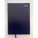 The ValueX A4 Diaries ValueX Desk Diary A4 has a blue cover and features a day per page layout for the year 2026. The pages are easily flipped through and the compact A4 size makes it perfect for any desk.