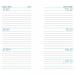 ValueX Slim Pocket Diary Week ToView 2026 Black - BUSSLIM1 Black 62761SY