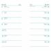 ValueX Slim Pocket Diary 2 Weeks To View 2026 Black - BUSSLIM2 Black 62775SY