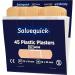 Cederroth Salvequick Plastic Plaster Refill (Pack 270) - CD5 62957FA