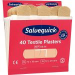 Cederroth Salvequick Fabric Plaster Refill (Pack 240) - CD6 62964FA