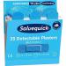 Cederroth Salvequick Pilferproof Blue Plasters Refill (Pack 210) - CD7 62971FA