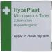 HypaPlast Microporous Tapes 2.5cm x 5m - D4703 62992FA