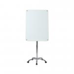Bi-Office Archyi Porto Magnetic Glass Mobile Easel 750 x 1950mm - GEA4852166 62994BS