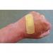 HypaPlast Fabric Plasters 7.2 x 2.5cm (Pack 100) - D8001 63027FA