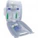 Evolution Plus Eyewash Kit With 2 x HypaClens Eyewash Bottles 500ml - E459T 63062FA