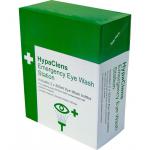 HypaClens Emergency Eye Wash Station Value With 2 x Eyewash Bottles 500ml - E5201 63069FA