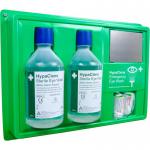 HypaClens Eye Wash Station Value With Mirror - E948 63076FA