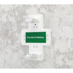Evolution Plus Workplace First Aid Kit Medium British Standard Compliant - K303PMD 63090FA