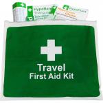 Off-Site First Aid Kit in Vinyl Wallet - K307T 63104FA