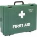 Economy Workplace First Aid Kit Large British Standard Compliant - k3098lgv2 63125FA