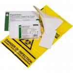 Evolution Body Fluid Disposal Kit 2 Applications - K395 63160FA