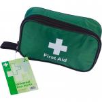 Universal First Aid Kit in Nylon Bag - KR100 63174FA