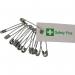 HypaBand Safety Pins (Pack 12) - Q2101 63181FA