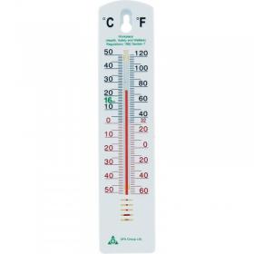 Wall Thermometer Factory Regulations - Q2261 63195FA