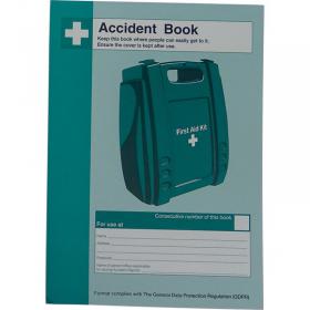 Accident Book A5 - Q3202 63230FA