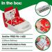 Schiller FRED PA-1 Automatic AED Defibrillator - A870 63237FA