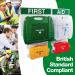 Evolution Complete First Aid Point BS 8599 Compliant Large - FAP33LG 63307FA