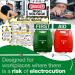 Evolution Electric Shock Rescue Point - FAP4PES 63314FA