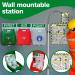 Evolution Electric Shock Rescue Point With Glove Dispenser - FAP5PES 63321FA