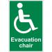 Evacuation Chair with Accessory Bundle - K161 63335FA