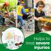 Mass Casualty Kit with 5 Critical Injury Packs - K184 63349FA