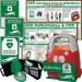 Schiller FRED PA-1 AED Defibrillator Bundle with Bracket - K3046 63356FA