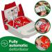 Schiller FRED PA-1 AED Defibrillator Bundle with Bracket - K3046 63356FA