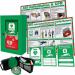Schiller FRED PA-1 AED Automatic Bundle with Wall Cabinet - K3047 63363FA