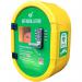 DefibSafe Outdoor AED Cabinet with Keypad Lock - K914 63377FA