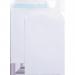 Bong Pocket Envelope C5 Self Seal Plain 90gsm White (Pack 500) 2930 63379BG