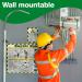 Electric Shock Rescue Hook with Poster and Sign - Q6011 63384FA