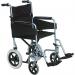 This photo showcases a group of light weight transit wheelchairs and carry chairs from the Safety First Aid Group. Featured is the T120 63391FA model, perfect for providing convenient and easily portable support for those in need.