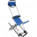 In the image, we see a group of wheelchairs and carry chairs from the Safety First Aid Group, specifically the Ferno Saver Safe Emergency Evacuation Chair - T124 63398FA. The chairs are compact and lightweight, with durable frames and sturdy wheels. They are designed for easy transport and safe evacuation in emergency situations. These chairs are equipped with secure seat belts and comfortable backrests, ensuring the safety and comfort of those using them.