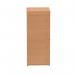 Impulse 4 Drawer Filing Cabinet Oak I000782 63424DY