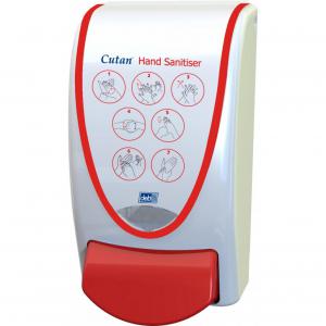 Deb Cutan Foaming Hand Sanitiser Dispenser - PROB01SA 63426SJ