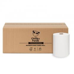 the cheeky panda Hand Towel Rolls