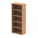 Impulse 2000mm Bookcase Oak I000760 63466DY