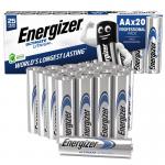 Energizer Lithium AA Battery (Pack 20) - 454727 63538EN