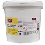 Jeyes Professional Sanilav Urinal Channel Blocks 3kg Citrus Zest - 1009054 63573CP