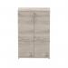 Impulse 1200mm Cupboard Grey Oak I003236 63578DY