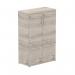 Impulse 1200mm Cupboard Grey Oak I003236 63578DY